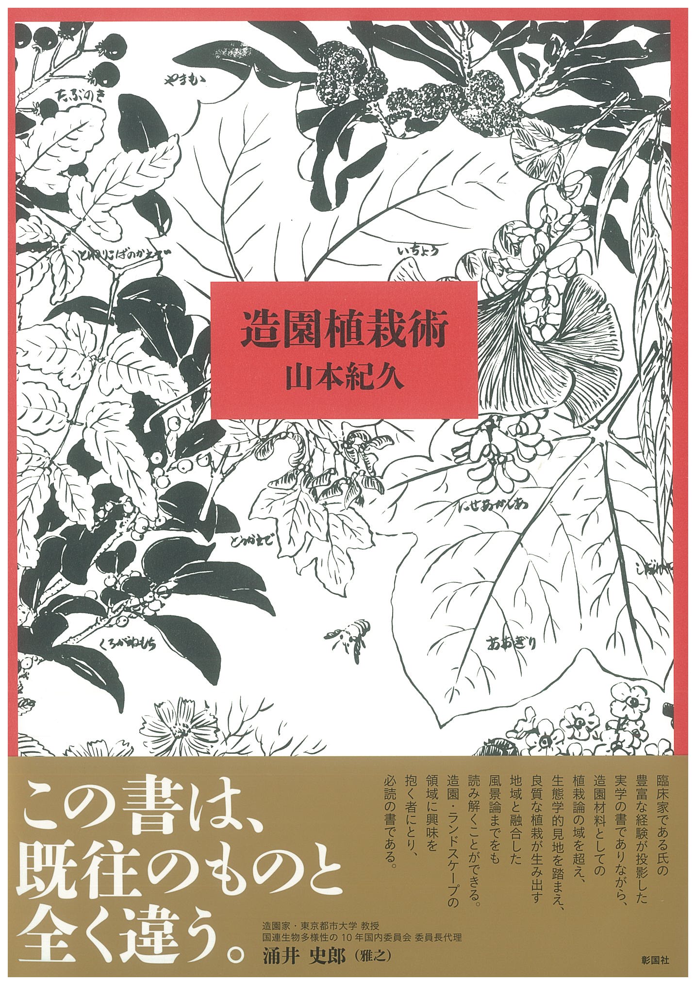 5 緑の学校19 山本紀久さんの造園植栽術 実践編 5 緑ニュース 5 緑 ゴバイミドリ